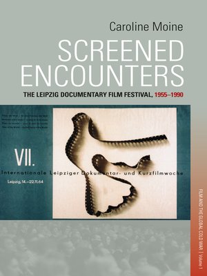 cover image of Screened Encounters